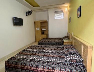 Quadruple Room