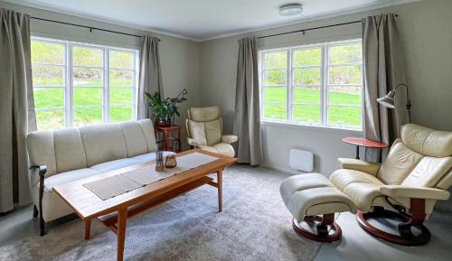 Four-Bedroom Holiday Home