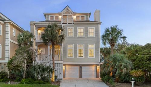 Four-Bedroom House