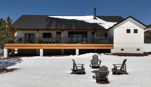 Five-Bedroom House