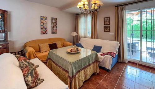 Five-Bedroom Holiday Home