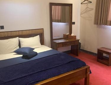 Deluxe Single Room