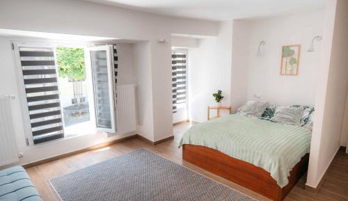 Superior One-Bedroom Apartment