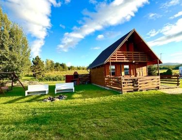 Two-Bedroom Chalet