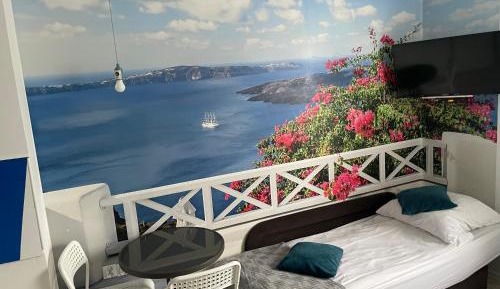 Small Double Room