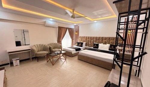 Family Double Room