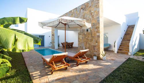 Villa with Private Pool