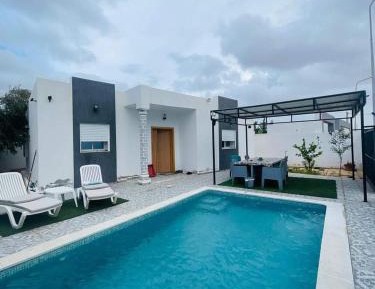 One-Bedroom Villa