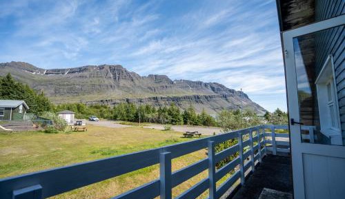 Double Room with Mountain View