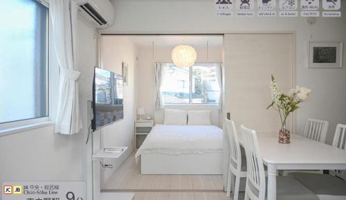 Quadruple Room with Private Bathroom