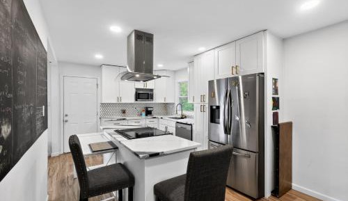 Three-Bedroom House