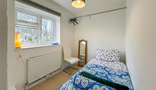 Budget Single Room