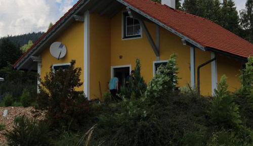 Two-Bedroom Chalet (5 Adults)