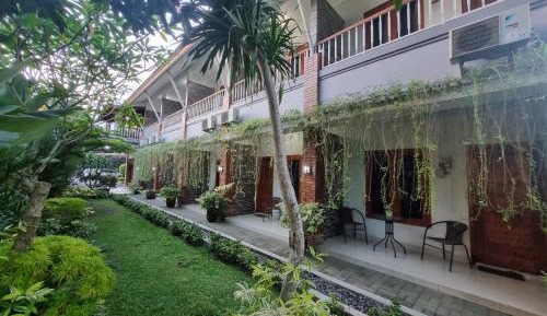 Double Room with Garden View