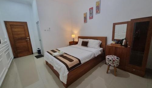 Double Room with Mountain View