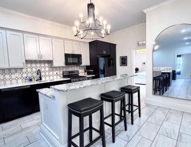 Three-Bedroom House