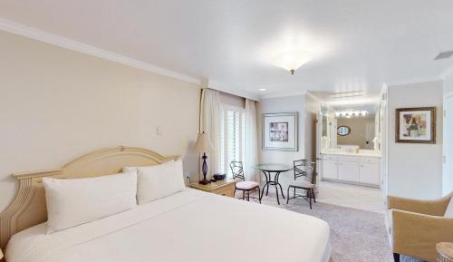 One Bedroom Apartment