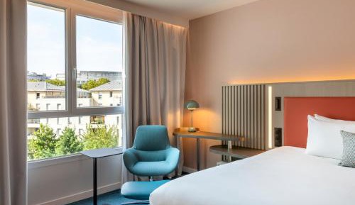 Superior King Room with Breakfast & WiFi
