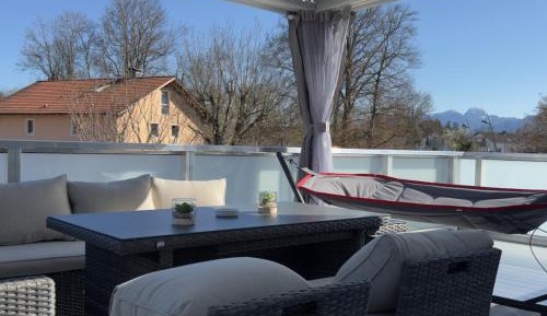 Apartment with Terrace