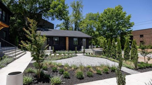 Four-Bedroom Apartment