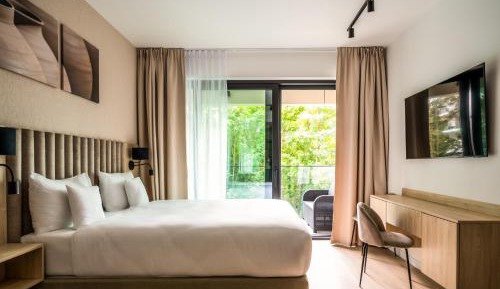 Standard Room with View