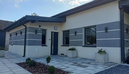 Two-Bedroom House