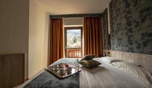 Deluxe Double or Twin Room with Balcony