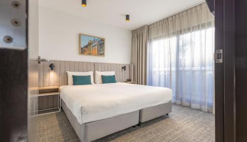 Executive Two-Bedroom Apartment