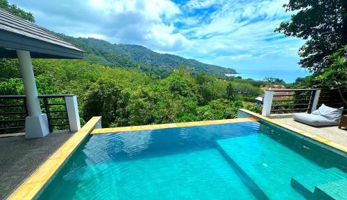 Two-Bedroom Villa