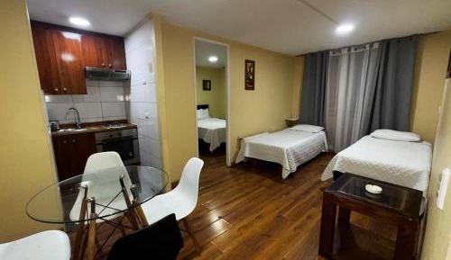 One-Bedroom Deluxe Apartment