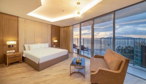 Suite with Sea View