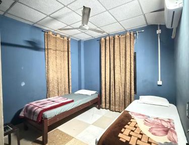Economy Quadruple Room