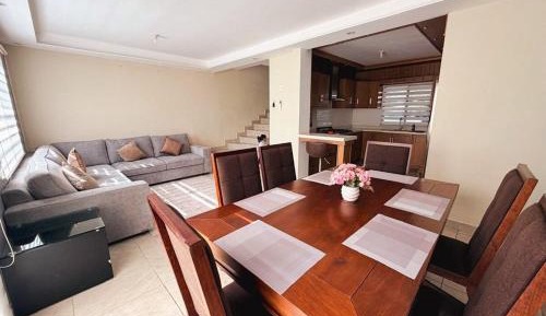 Four-Bedroom House