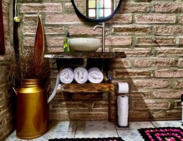 Three-Bedroom Chalet