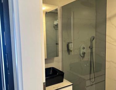 Twin Room with View