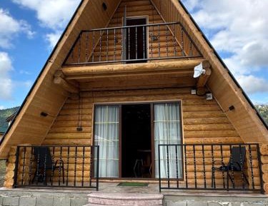 Two-Bedroom Chalet