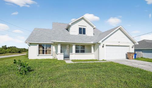 Three-Bedroom House