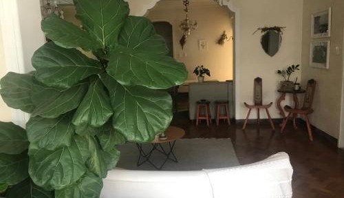 Two-Bedroom Family Apartment