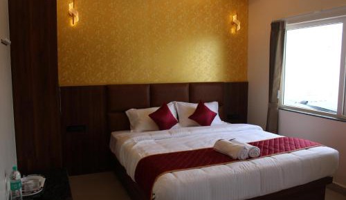 Double Room with Mountain View