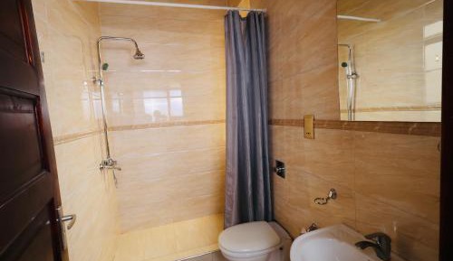 Deluxe Single Room with Balcony
