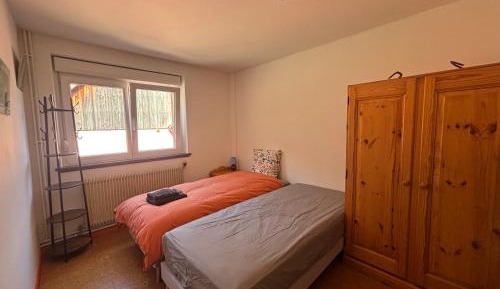 Quadruple Room with Shared Bathroom