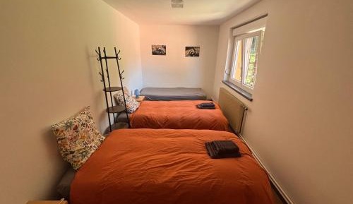 Triple Room with Shared Bathroom