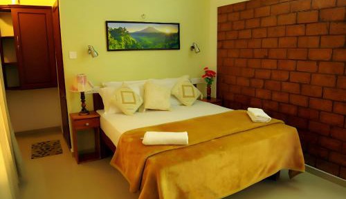 Double Room with Sea View