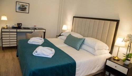 Twin Room with Pool View and Reveillon Dinner