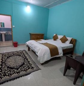 Double Room with Mountain View