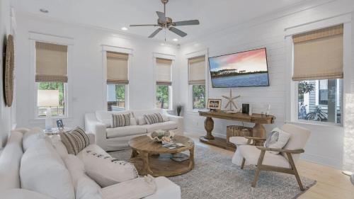 Four-Bedroom House