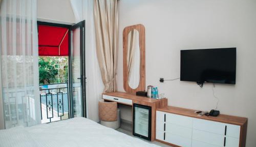 Double or Twin Room with Balcony