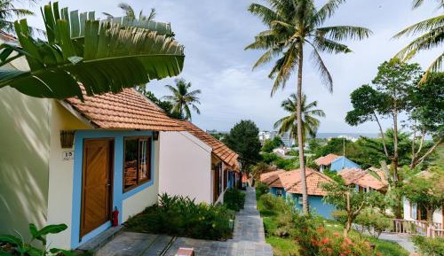 Bungalow - Water Front 