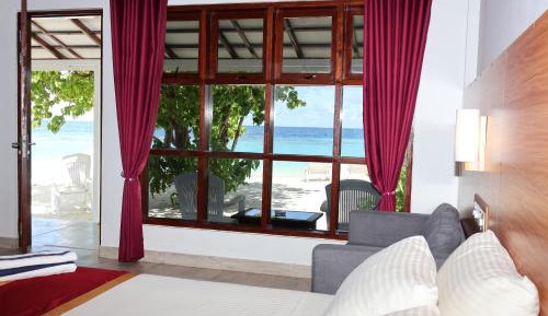 Villa - Beach Front