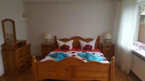 Double or Twin Room with Garden View